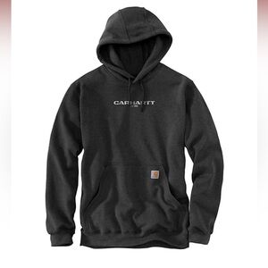 Carhartt Black Hoodie Sweater